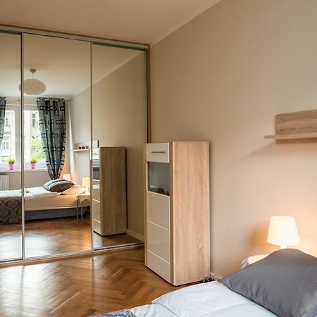 Luxapart Centrum Varşovia Exterior foto