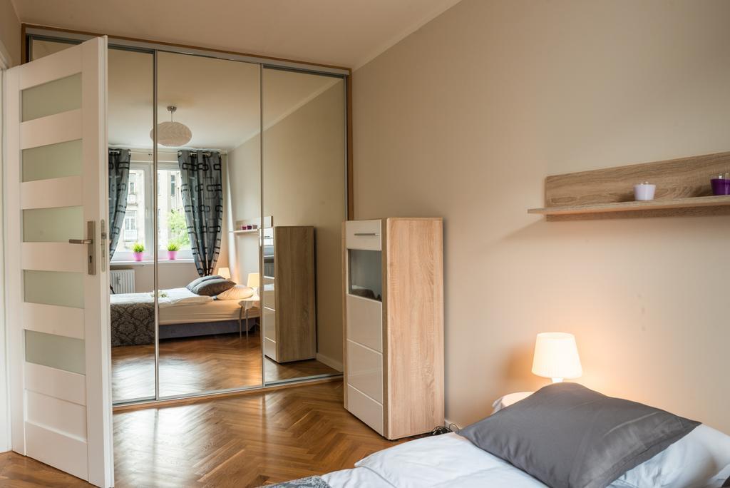 Luxapart Centrum Varşovia Exterior foto
