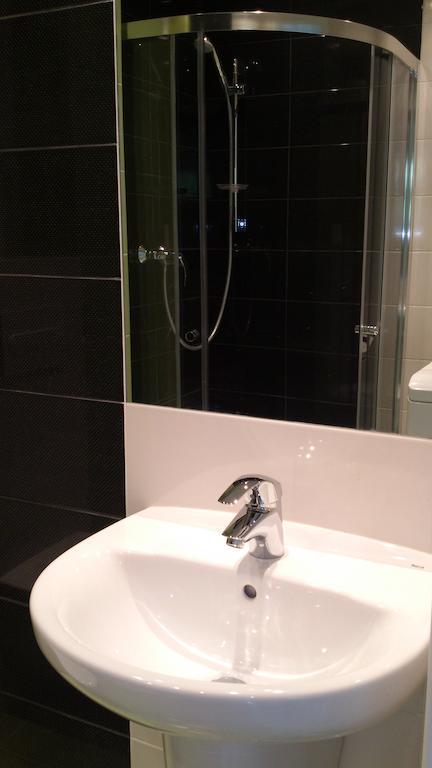 Luxapart Centrum Varşovia Exterior foto