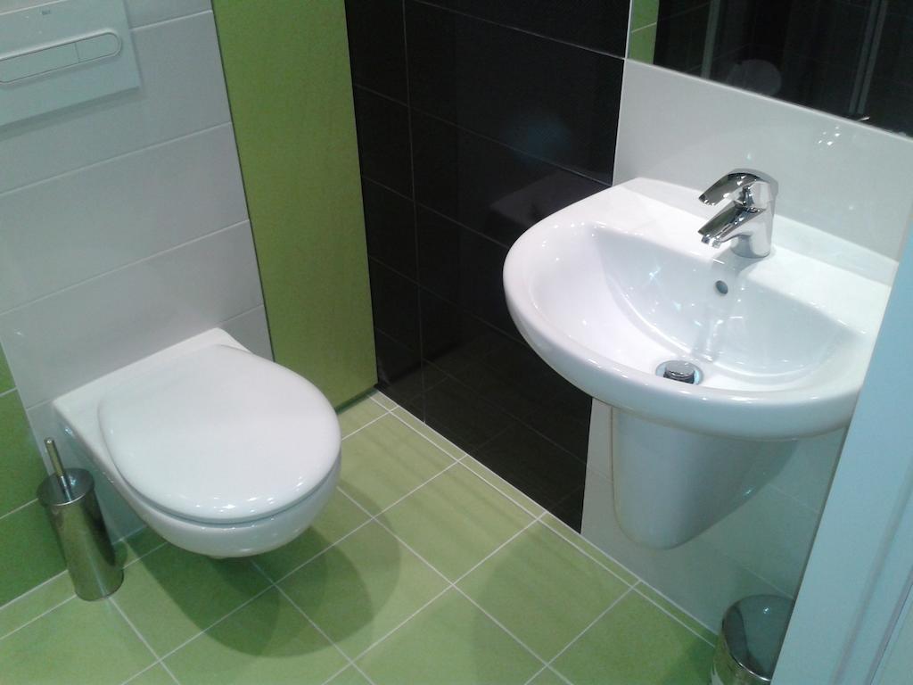 Luxapart Centrum Varşovia Cameră foto