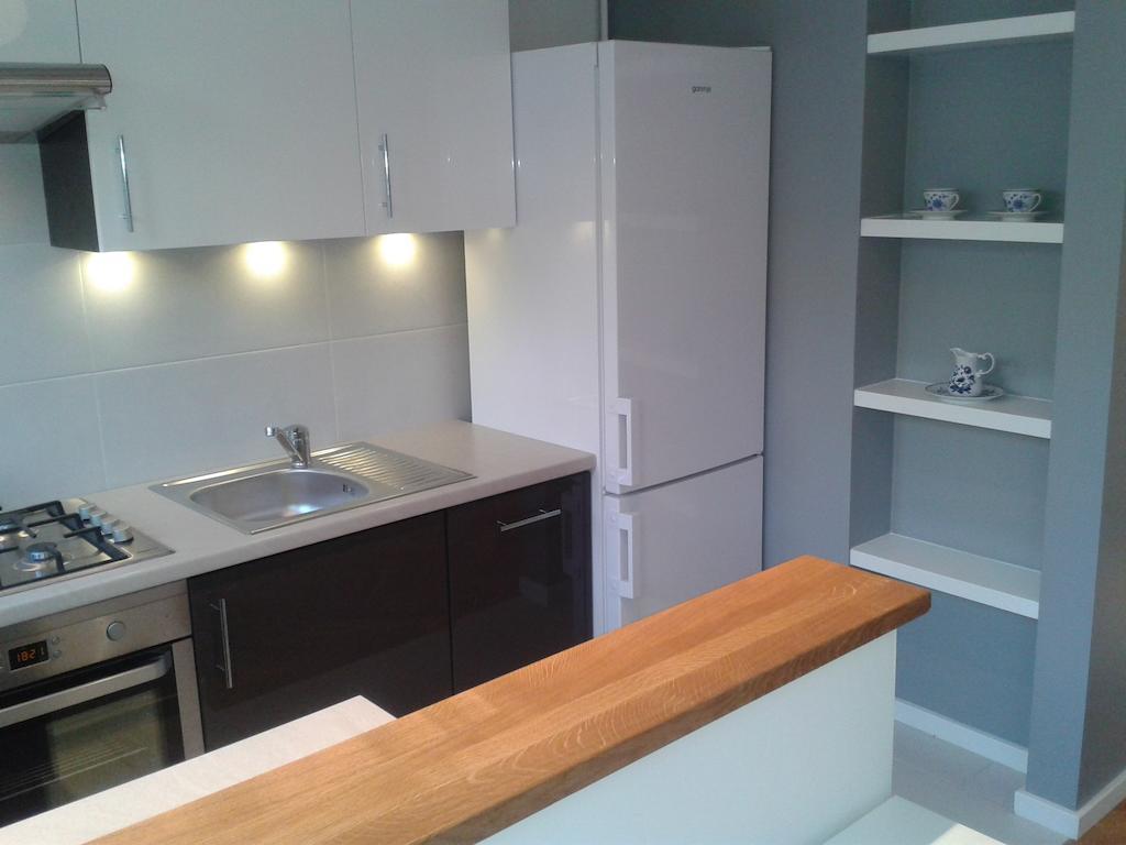 Luxapart Centrum Varşovia Exterior foto