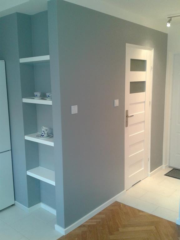 Luxapart Centrum Varşovia Exterior foto