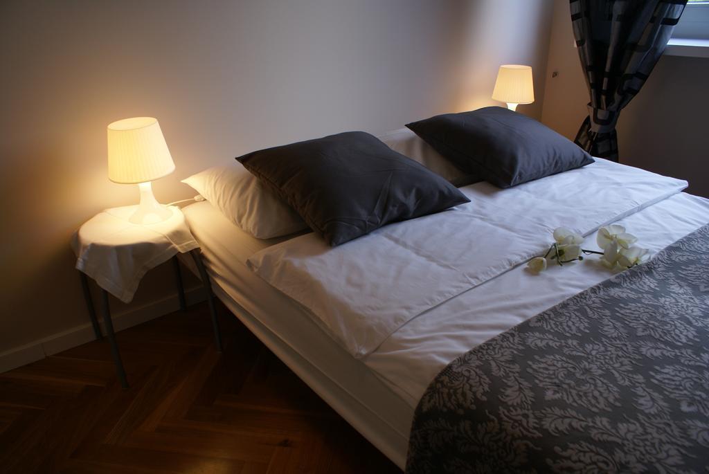 Luxapart Centrum Varşovia Exterior foto